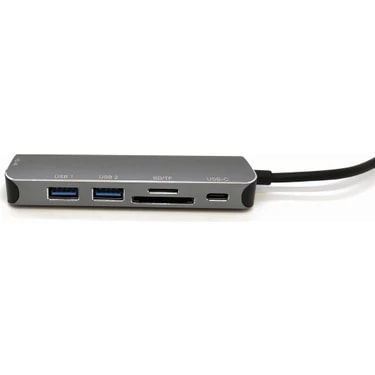 Beek 6 in 1 USB Tip C Docking Station Beek 6 in 1 USB Tip C Docking