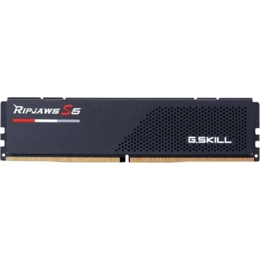 Gskıll Ripjaws S5 Siyah DDR5-6000MHZ CL36 16GB (1X16GB) Single (36-36-36-96)