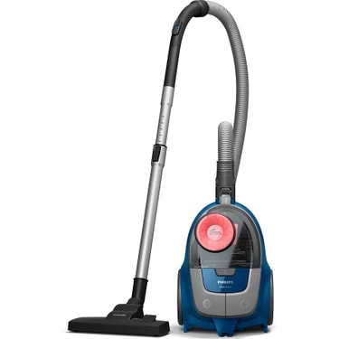 Philips 2000 Serisi Torbasiz Elektrikli Süpürge, 750W, PowerCyclone 4, Super Clean Air Filtre,