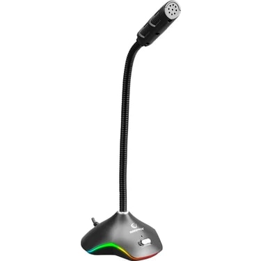 Rampage Rmx-M7 Python Siyah USB Rgb Ledli Gaming