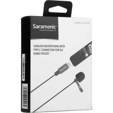 Saramonic Lavmicro U3-Op Osmo Pocket