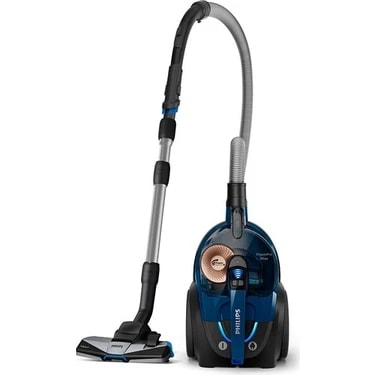 Philips 7000 Serisi PowerPro Max Torbasız Elektrikli Süpürge, 750W, PowerCyclone 8, Alerji Kilit