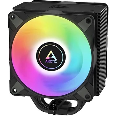 Arctic Freezer 36 Argb Duo Intel / Amd Uyumlu, 4x Isı Borulu, 2X12CM Pwm Fanlı Işlemci Soğutucu