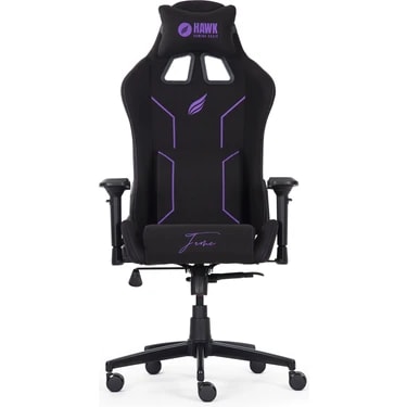 Hawk Gaming Chair Fame Amethyst Kumaş Oyuncu