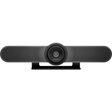 Logitech MeetUp 4K Konferans Webcam