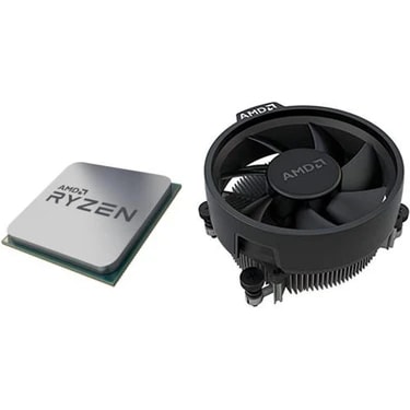 Amd Ryzen 5 5500 3.60 Ghz Am4 Mpk