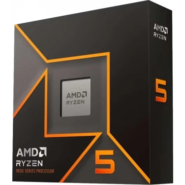 Amd Ryzen 5 9600X 3,9 GHz 32 MB Cache AM5