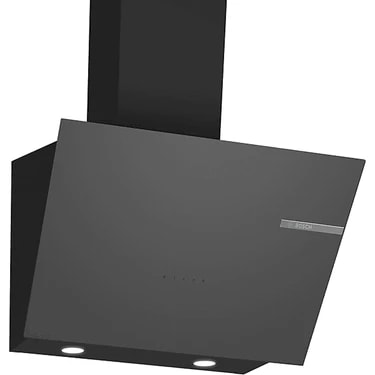 Bosch DWK66PJ70T Eğimli Davlumbaz Duvar Tipi Antrasit Renk 700 m3/sa Yüksek Emiş Gücü