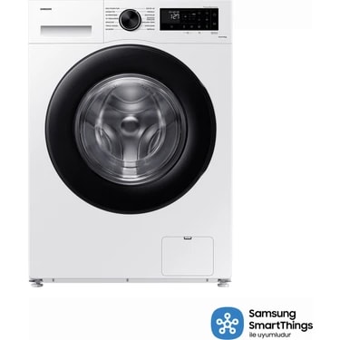 Samsung WW90CGC04DAEAH 9 Kg 1400 Devir Dahili Wi-Fi Eco Bubble Yıkama Teknolojili Çamaşır