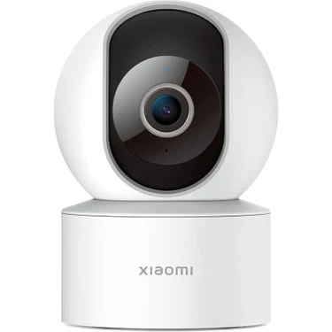Xiaomi 1080P Bebek Güvenlik Kamerası Wifi Gece Görüşü 360° Dönen Başlık Mikrofon ve Hoparlör
