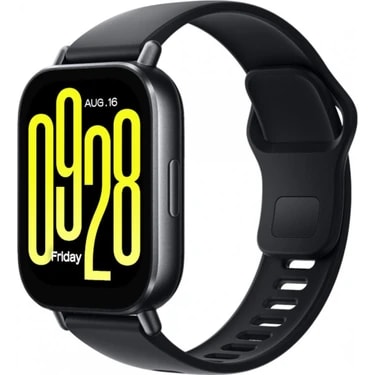 Xiaomi Redmi Watch 5 Active Black Akıllı Saat Sesli Görüşme