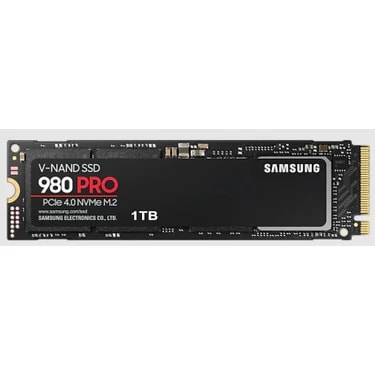 1TB SAMSUNG 980 7000/5000MB/s PRO M.2 NVMe MZ-V8P1T0BW (Resmi Distribütör