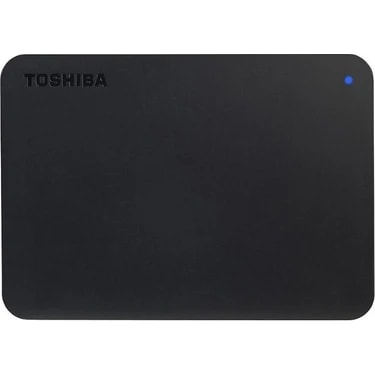 Toshiba 1TB Canvio Basic 2.5" Gen1 USB 3.2 Harici Harddisk