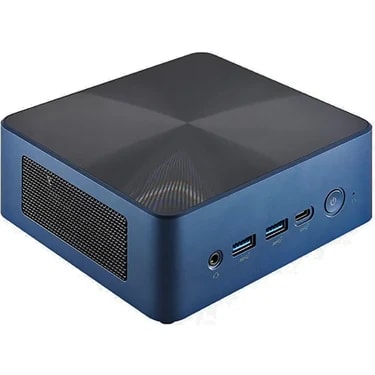 Techstorm Azure AMD Ryzen 7 8845HS 32 GB DDR5 1 TB NVME SSD Win11 Pro Mini Masaüstü
