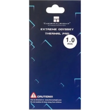 Thermalright Odyssey Termal Pad 85X45X1.0 mm Gri İşlemci İçin Yüksek Performanslı