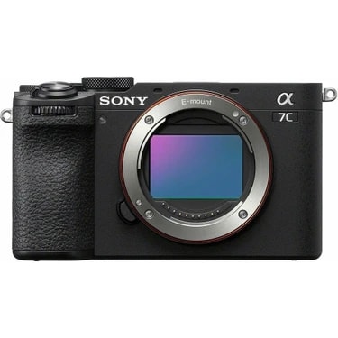 Sony A7C II Body E-mount Lens Uyumlu 30.1 - 35 MP Aynasız Fotoğraf