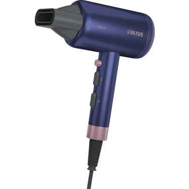 Altus Al 7074 S 2000 W Güçlü Saç Kurutma Makinesi 2 Kademeli Hız Ayarı ve Soğuk Hava
