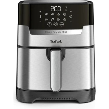 Tefal Easy Fry & Grill Precision 8 Programlı Az Yağlı Fritöz - 4,2