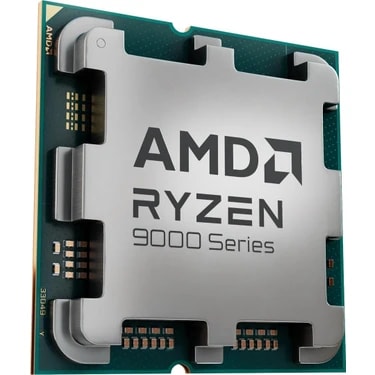 Amd Ryzen 7 9800X3D 4,7 GHz 96 MB Cache AM5