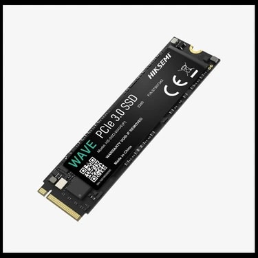 Hıksemı Hs-Ssd-Wave(P) 512G, 2500-1025MB/S, Gen3, Nvme Pcıe M.2 2280, 3D Nand, SSD (By