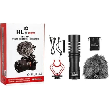 Hlypro Hpr-Mm1 Condenser Shotgun