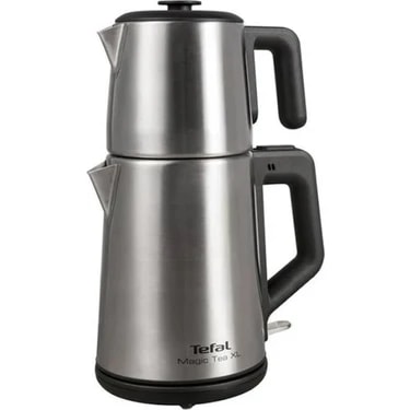 Tefal Magic Tea XL Paslanmaz Çelik Gövdeli 1650 Watt Çay Makinesi -