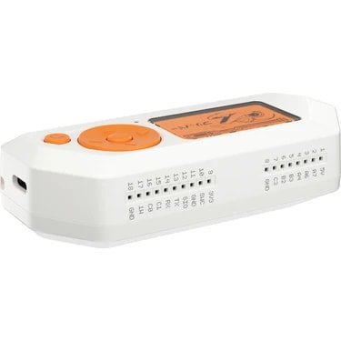 Flipper Zero Mini PC Intel Celeron İşlemci 256 KB RAM Yok Free Dos İşletim Sistemi ile Eğitim