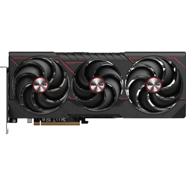 Sapphire RX9070 XT Pulse Amd 16GB 256BIT GDDR6 Ekran Kartı