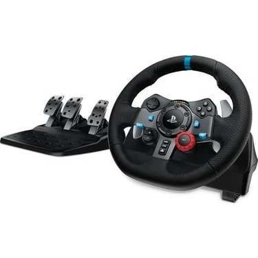 Logitech Logıtech G G923 Drıvıng Force Yarış Direksiyonu Ps4 ve Pc
