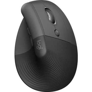 Logitech Lift Sessiz Kablosuz Ergonomik Dikey Mouse -