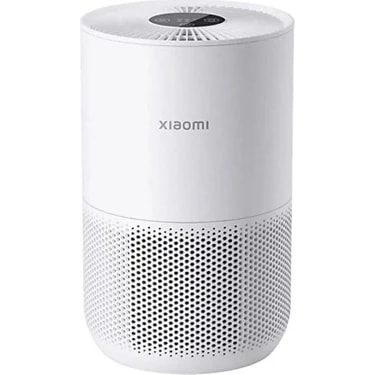 Xiaomi Smart Air Purifier 4 Compact - Beyaz Akıllı Hava Temizleyici, 48 m2'ye kadar, 230m3/s CADR,