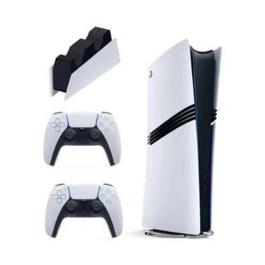 Sony Playstatıon 5 Pro 2 Tb Dıgıtal Edıtıon + Dualsense Kol + Sarj Istasyonu