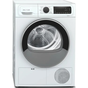 Profilo KM9611CTR A++ 9 kg Isı Pompalı Çamaşır Kurutma