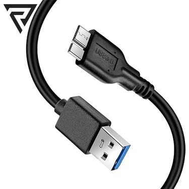 Radion CA-4637 1 Metre USB 3.0 Taşınabilir Harddisk Bağlantı