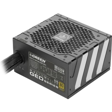 Green GP600A- Ged Power Supply Pc Güç Kaynağı (5yıl