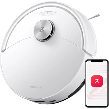 Roborock S8 Pro Akıllı Robot Süpürge -