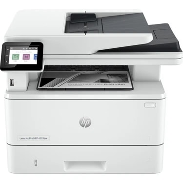 HP 4103DW Yazıcı-Tarayıcı-Fotokopi-Dubleks-Network-Wifi Çok Fonksiyonlu Lazer Yazıcı