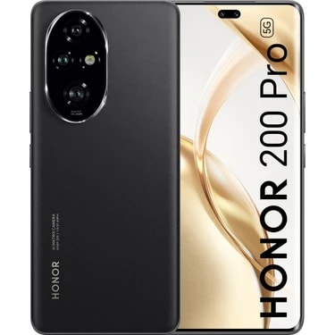 HONOR 200 Pro 512 GB 12 GB Ram ( Türkiye Garantili)