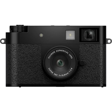 Fujifilm X Half Dijital Fotoğraf Makinesi – Analog Hissiyat, Film Simülasyonlu