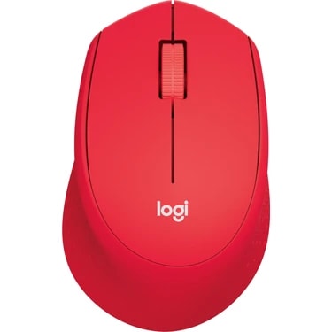 Logitech M330 Sessiz Kablosuz Optik Mouse -