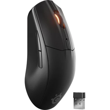 Steelseries Rival 3 Wireless Gen 2 Gaming Mouse - 2.4ghz ve Bluetooth Bağlantı -