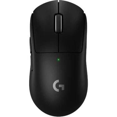 Logitech G Pro X Superlight 2 Lightspeed Kablosuz Siyah Gaming (Oyuncu) Mouse