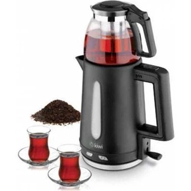 Kiwi Ktm-2907 Çay Makinesi -