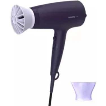 Philips Saç Kurutma Makinesi Bhd 340/10 Gelişmiş Iyonik Bakım 6 Isı ve Hız Ayarı 2100