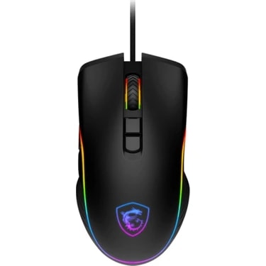 MSI Force GM300 RGB Siyah Kablolu Gaming