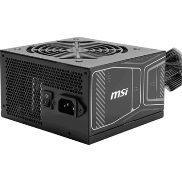 MSI MAG A750GN PCIE5 750W 80+ Gold PCIe5.1 ATX 3.1 Güç