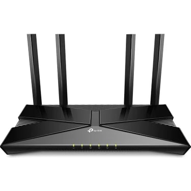 TP-Link Archer AX53 | Dual Band Gigabit Wi-Fi 6 Router | Fiber Destekli | AX3000 Mbps | 4× Gigabit