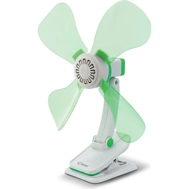 Kiwi Fan 7604 Klipsli Masa Üstü