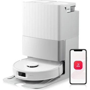 Roborock Qrevo Edge 5V1 Akıllı Robot Süpürge -