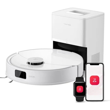 Roborock Q8 Max Pro Plus Akıllı Robot Süpürge